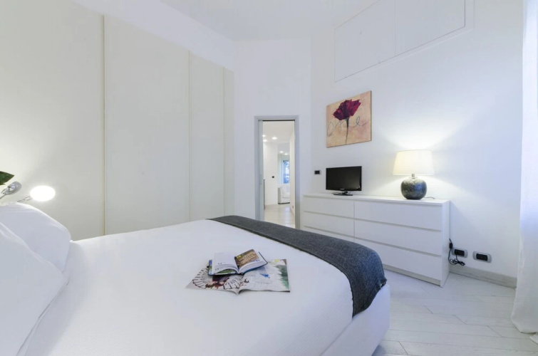 JOIVY Nervi Charming Flat Santarosa