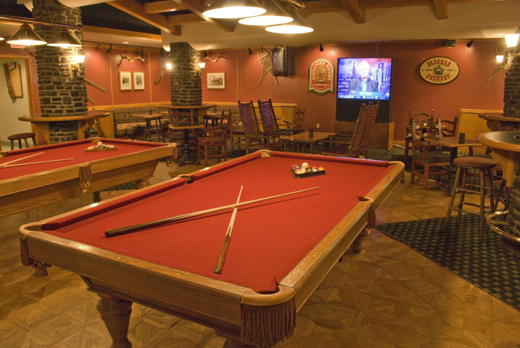 Fairmont Jasper Park Lodge photo 20
