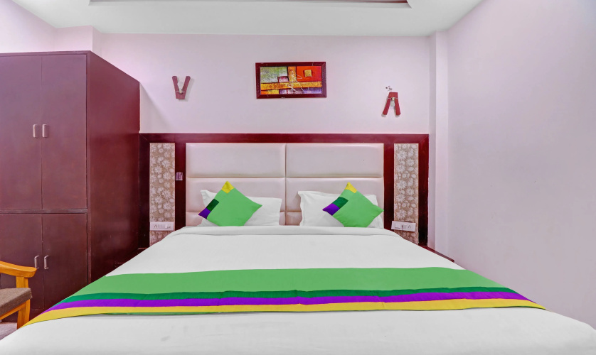 Treebo Trend Hotel Grand Father