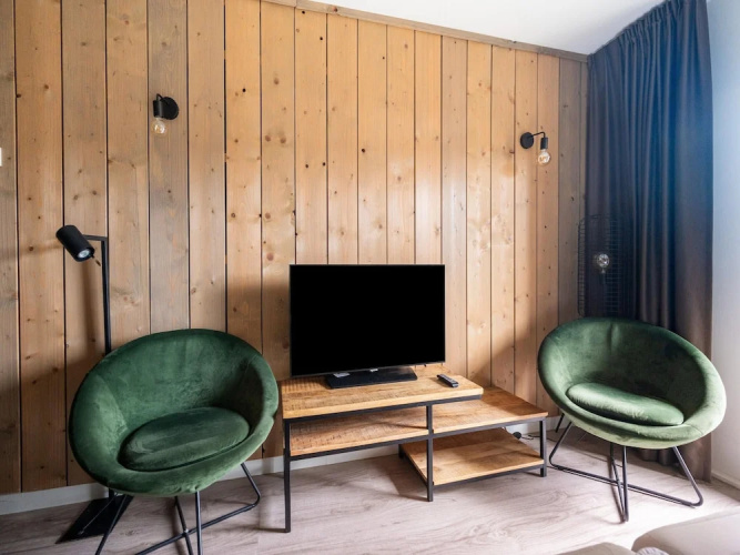 Forest Cosy Apartment in Hambachtal Park