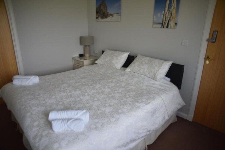 Superior Double room with sea view