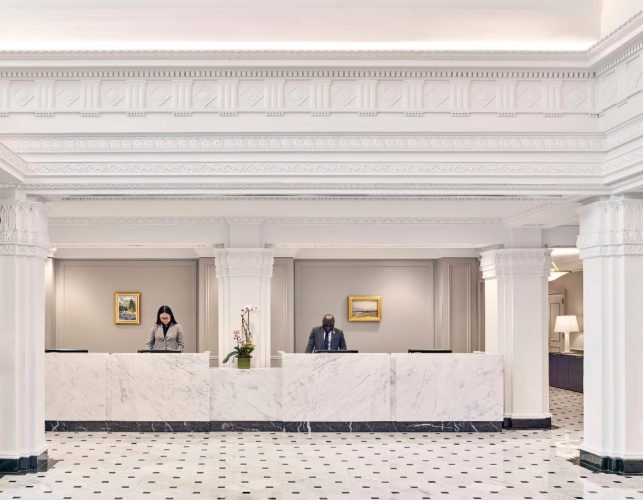 Hamilton Hotel Washington Dc photo 29