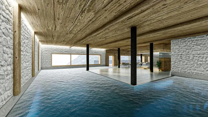 Dent Blanche Resort - TemptingPlaces Collection