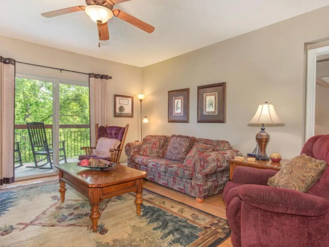 River Romp Cedar Lodge 505