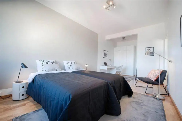 Forenom Apartments Albertinkatu 31