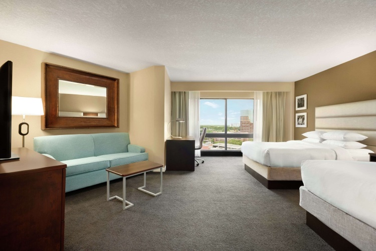 DoubleTree by Hilton Hotel Orlando Downtown photo 10