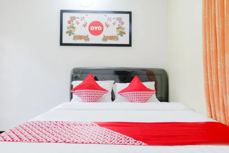 OYO 886 Omahku Asri Syariah