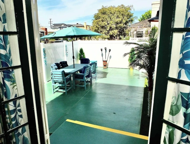 Standard room