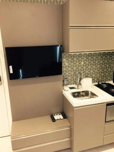 Flat Jaqueira Premium