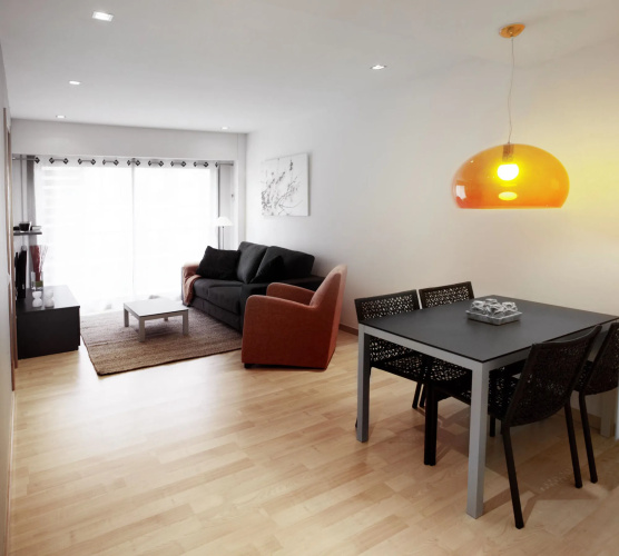 Lugaris Rambla - Apartments