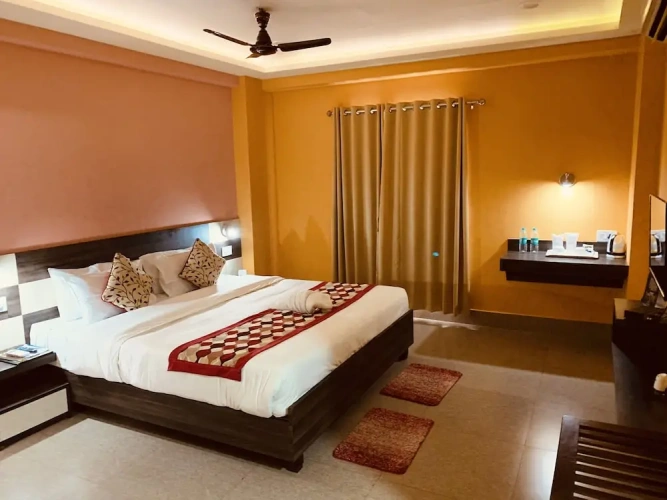 Executive Double room