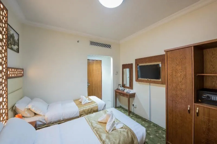 Rawdhat Al Mukhtara Hotel