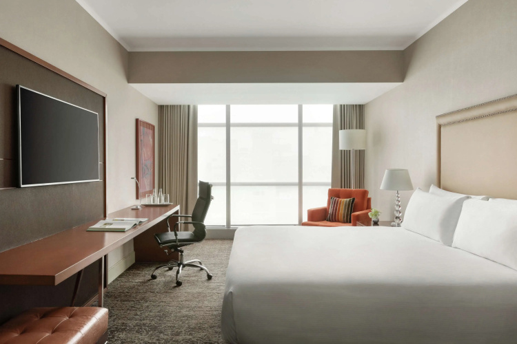 DoubleTree by Hilton Lima Miraflores El Pardo