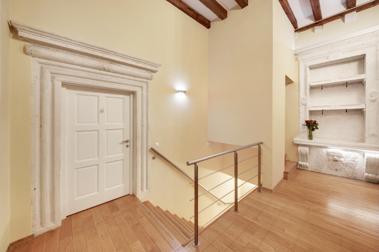 1 Bedroom Luxury Double Suite