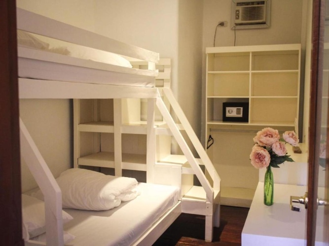Deluxe Family Suite with balcony and with view