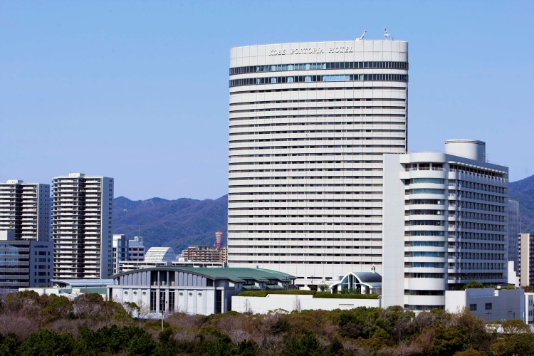 Kobe Portopia Hotel photo 34