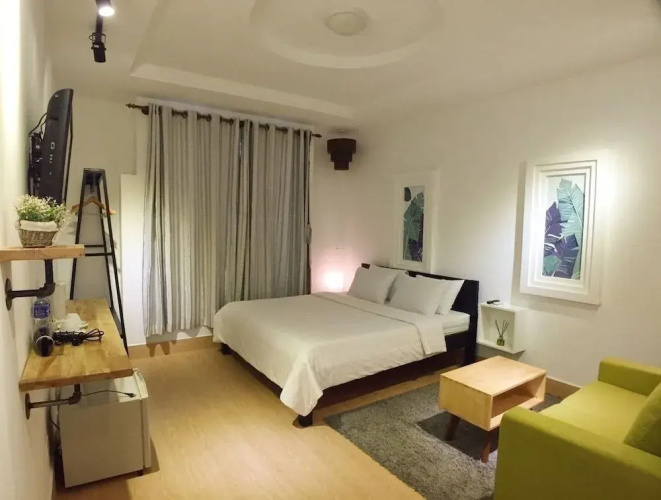Cozycloud Backpackers Hostel