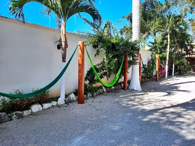 Hotel Casa Lima Bacalar