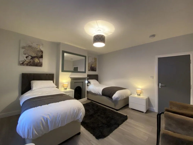 The Fordham Inn