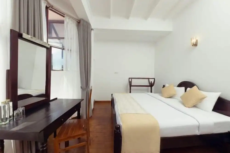 Deluxe Double room with lake view