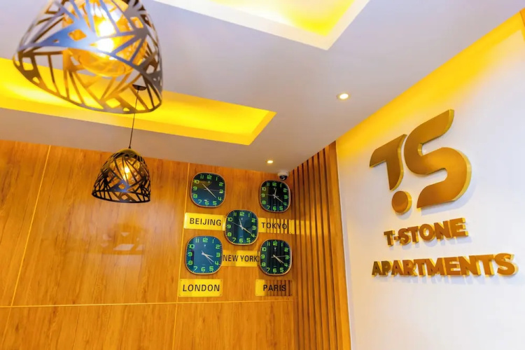 T-Stone Apartment Hotel