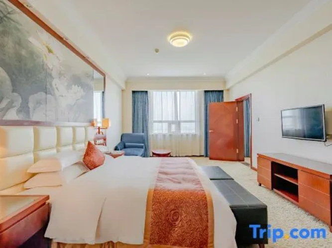 Deluxe Double Suite