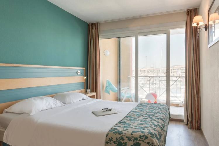 Residence Pierre & Vacances Cap Hermes