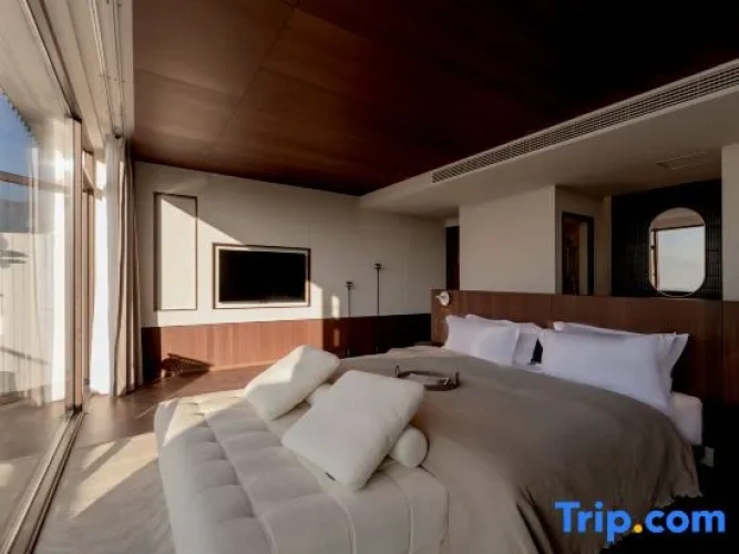 Standard Double room with sea view
