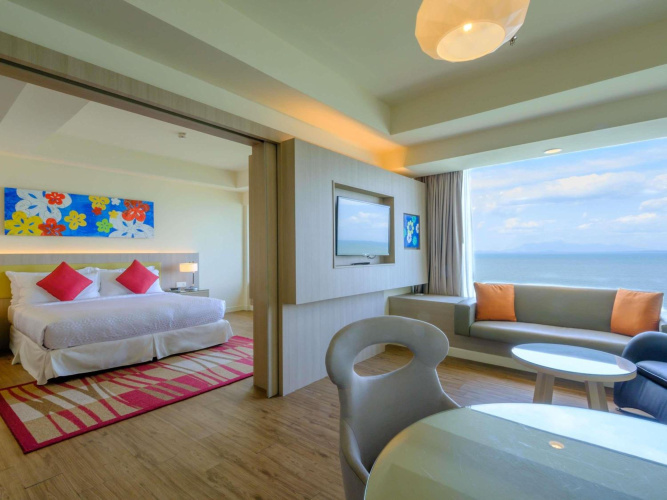 Mercure Penang Beach