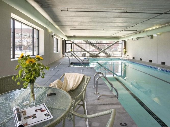 Grand Eastonian Suites Hotel photo 13