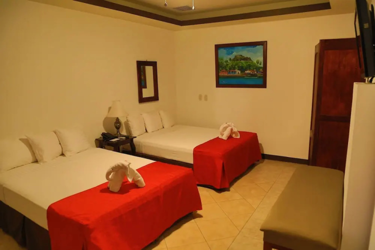 Hotel Le Chateau