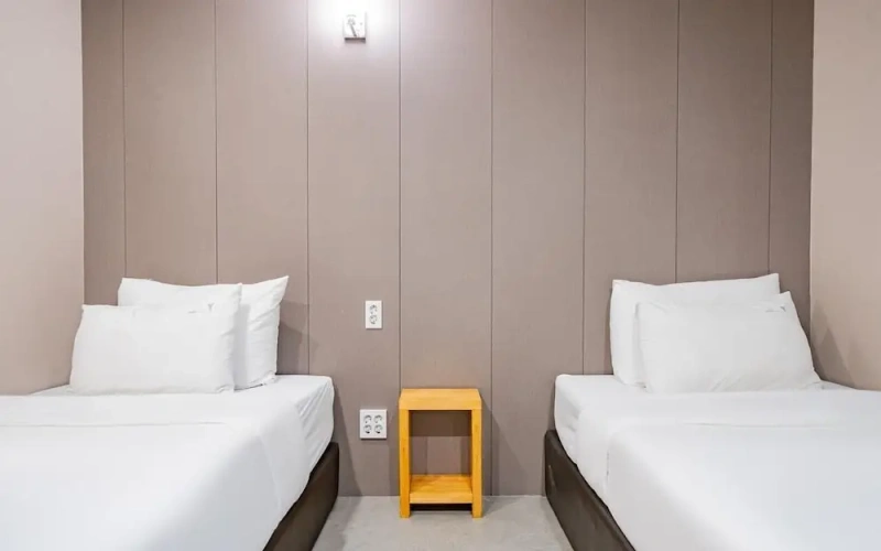 Business Twin room