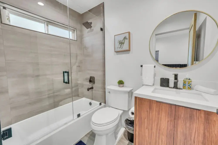 Luxe Townhome | Newly-Built