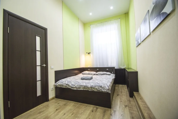 1 Bedroom Comfort Quadruple room