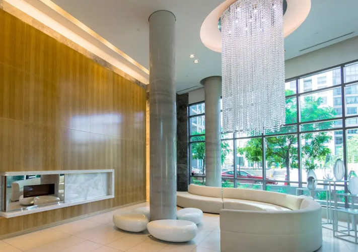 Amber Suite