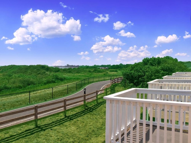Standard Quadruple room with balcony