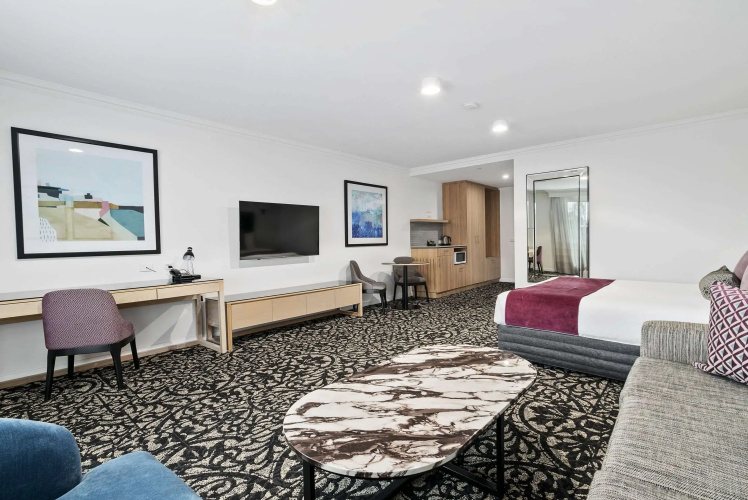 Quality Hotel Parklake Shepparton