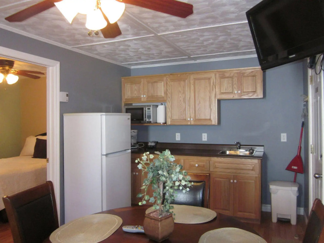 Skyline Cabins