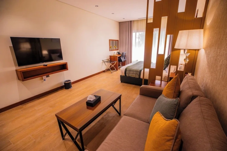 Deluxe Double room