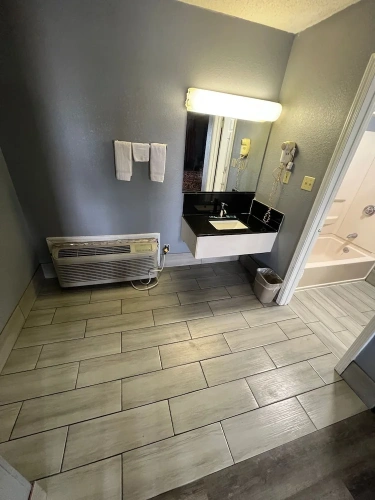 2 Bedrooms Economy Double room