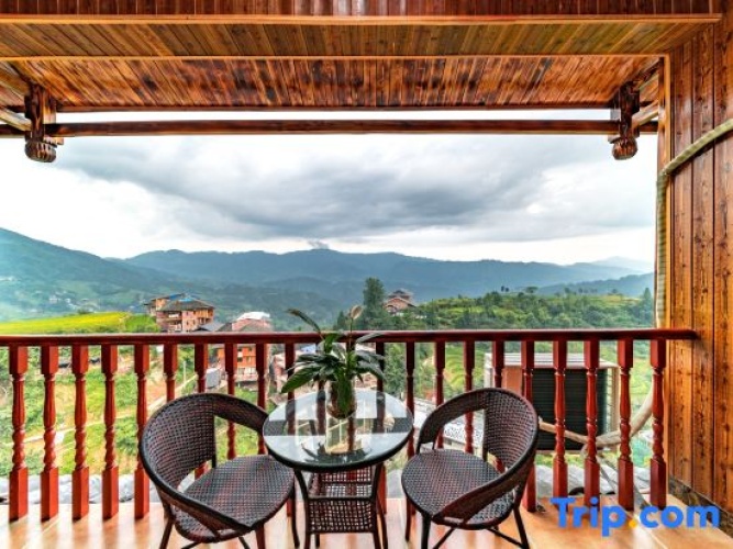 Standard Family room with balcony