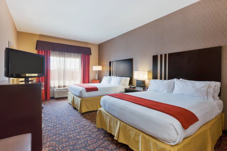 Holiday Inn Express & Suites Alpine Southeast by IHG