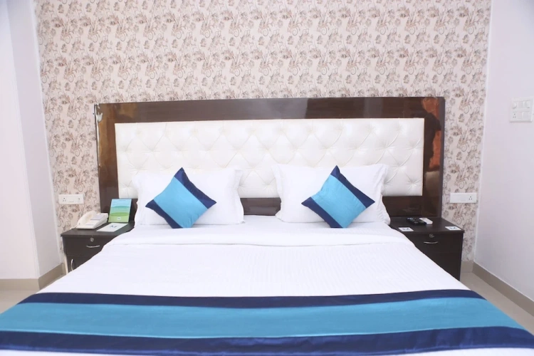 Executive Double room