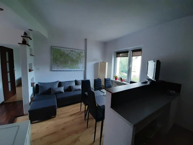 Apartament Szklarka