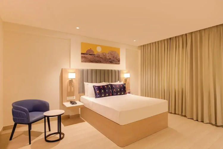 Keys Lite by Lemon Tree Hotels Krishna