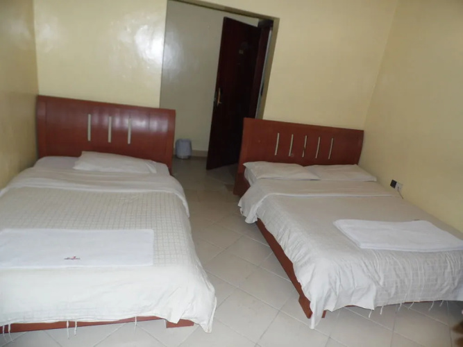Kipepeo Hotel
