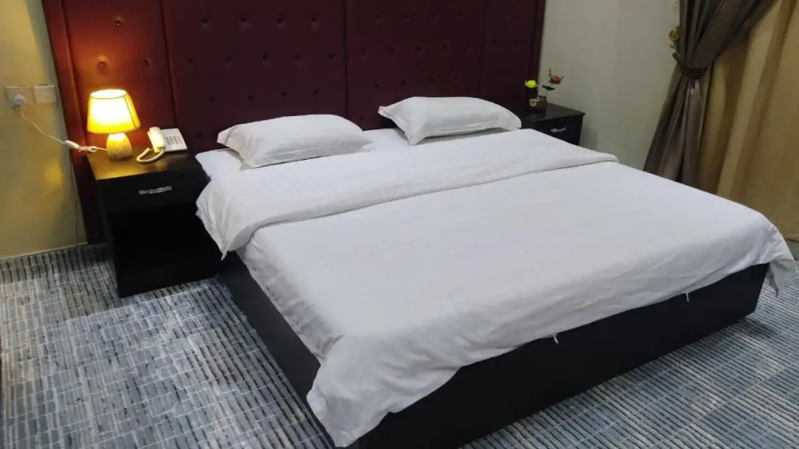 Desert Rose Hotel