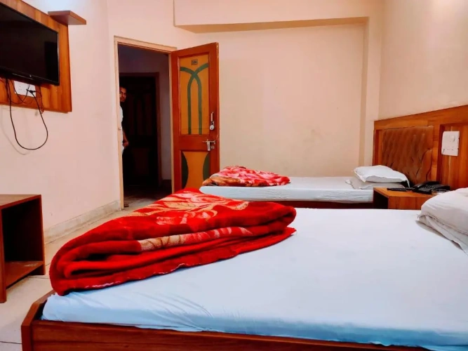 Deluxe Double room