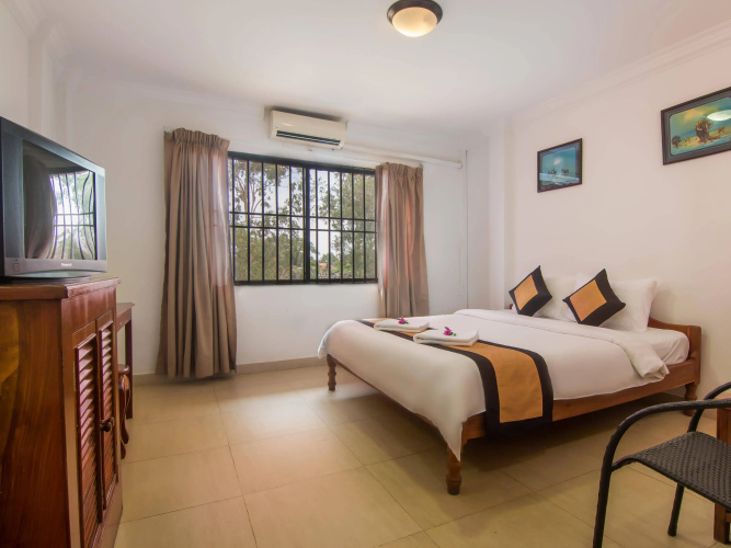 Putheavatei Boutique Hotel & Spa