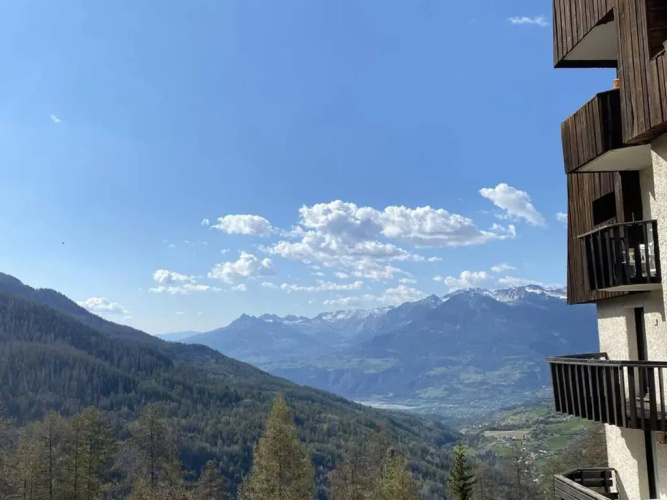 Appartement Les Orres, 1 pièce, 6 personnes - FR-1-322-469